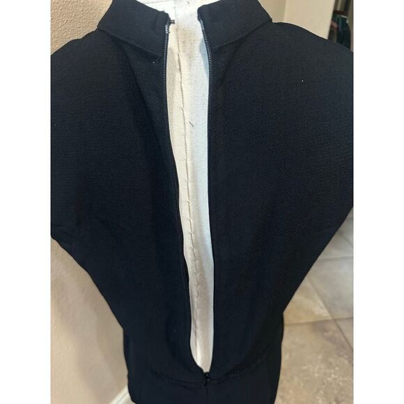 Romeo & Juliet Couture Floral Embroidered Whimsigoth Fairy Mini Dress SZ Large - Picture 13 of 16